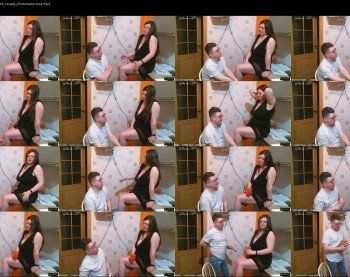 sex_space — 10 minute Chaturbate couple cam show recording, 1080p, Apr 9, 2019