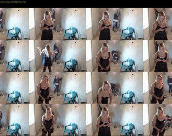 sexy_luna69 — 5 minute Chaturbate couple cam show recording, 1080p, Apr 9, 2019