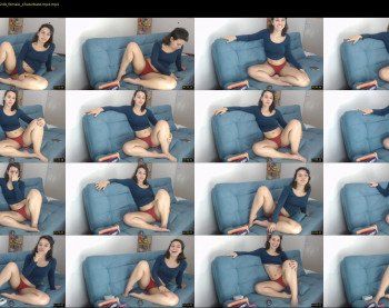 sexysea420 — 56 minute Chaturbate female cam show recording, 720p, Apr 9, 2019