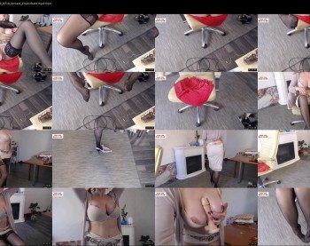 squirtmilfpussy — 48 minute Chaturbate female cam show recording, 720p, Apr 9, 2019