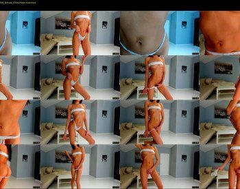 star_gazing — 15 minute Chaturbate female cam show recording, 1080p, Apr 9, 2019