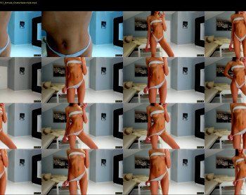 star_gazing — 8 minute Chaturbate female cam show recording, 1080p, Apr 9, 2019