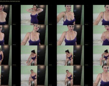 stefanyhotmilf — 3 minute Chaturbate female cam show recording, 720p, Apr 9, 2019