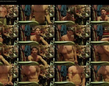 str8foryouguy — 5 minute Chaturbate male cam show recording, 480p, Apr 9, 2019
