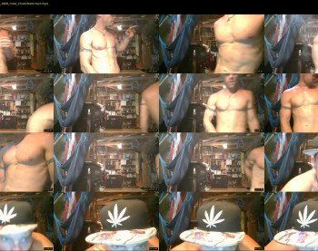 str8foryouguy — 6 minute Chaturbate male cam show recording, 480p, Apr 9, 2019