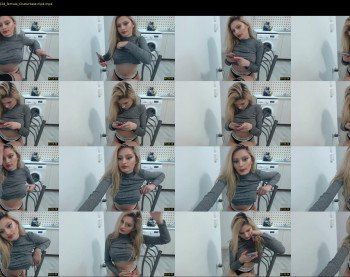 sugar_dolly — 4 minute Chaturbate female cam show recording, 720p, Apr 10, 2019