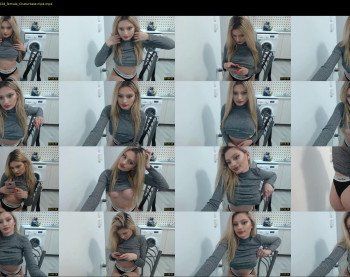 sugar_dolly — 16 minute Chaturbate female cam show recording, 720p, Apr 10, 2019