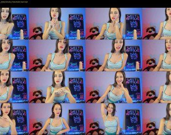 sweetbuttocks — 29 minute Chaturbate female cam show recording, 1080p, Apr 9, 2019