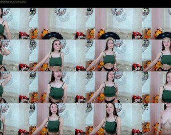 sweetie__pie — 52 minute Chaturbate female cam show recording, 720p, Apr 9, 2019