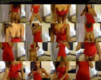 thaidream25 — 44 minute Chaturbate female cam show recording, 720p, Apr 9, 2019