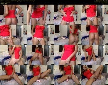thaidream25 — 33 minute Chaturbate female cam show recording, 720p, Apr 9, 2019