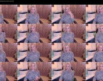 tiffany0 — 29 minute Chaturbate female cam show recording, 720p, Apr 9, 2019