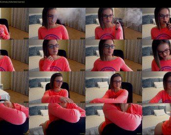 tiffanyriox — 66 minute Chaturbate female cam show recording, 720p, Apr 10, 2019