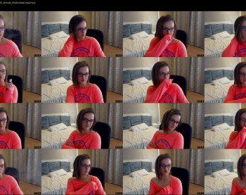 tiffanyriox — 10 minute Chaturbate female cam show recording, 720p, Apr 10, 2019