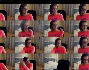 tiffanyriox — 54 minute Chaturbate female cam show recording, 720p, Apr 10, 2019