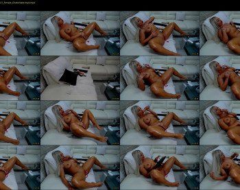 tikhomirov — 29 minute Chaturbate female cam show recording, 1080p, Apr 9, 2019