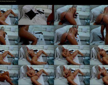 tikhomirov — 29 minute Chaturbate female cam show recording, 1080p, Apr 9, 2019