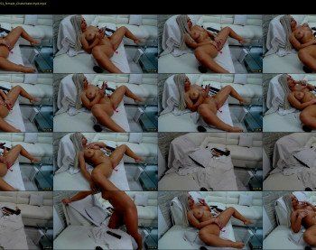 tikhomirov — 29 minute Chaturbate female cam show recording, 1080p, Apr 9, 2019