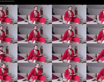 tralalabala — 10 minute Chaturbate male cam show recording, 1080p, Apr 9, 2019