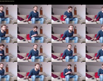 tralalabala — 12 minute Chaturbate male cam show recording, 1080p, Apr 9, 2019
