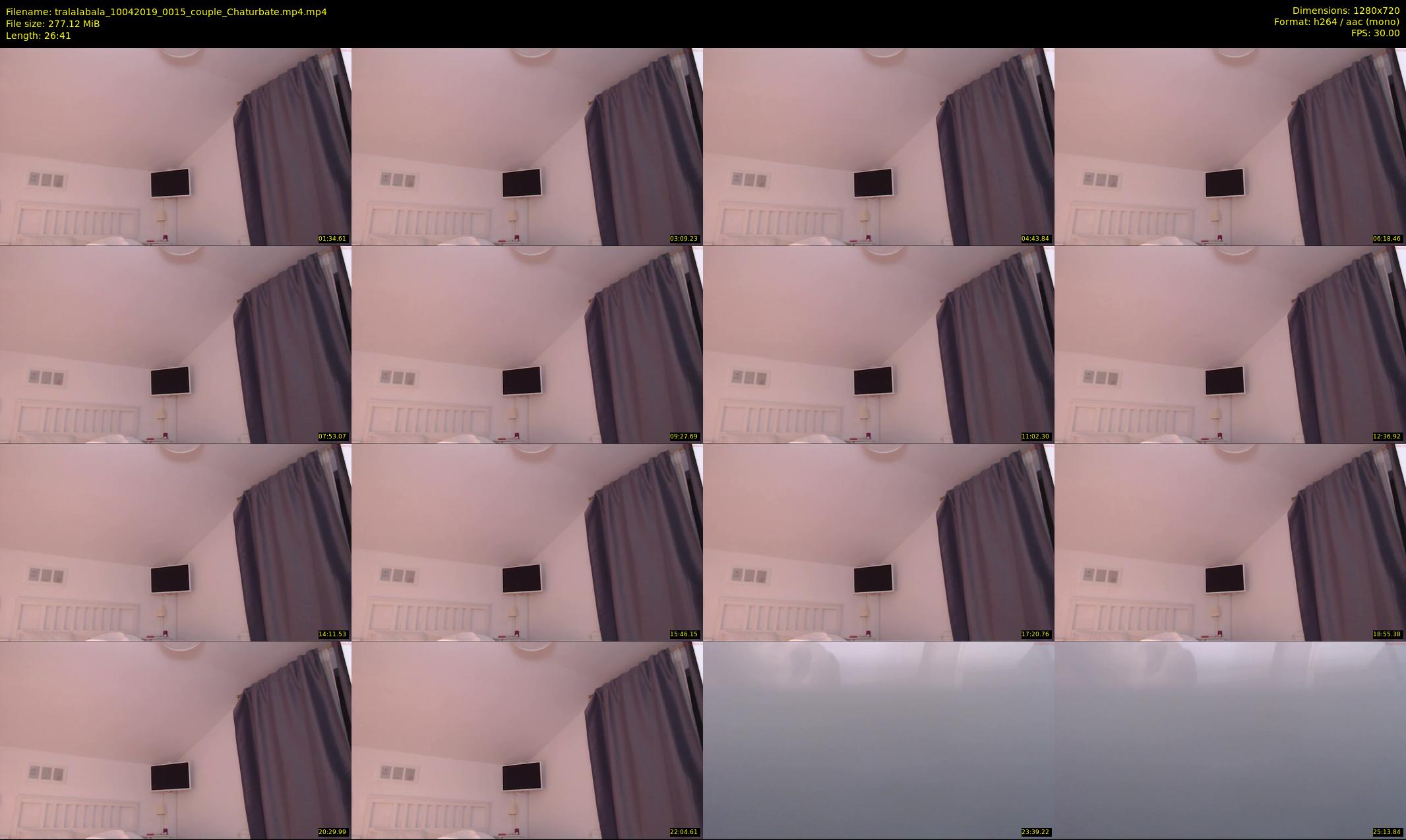 tralalabala — 27 minute Chaturbate male cam show recording, 720p, Apr 10, 2019