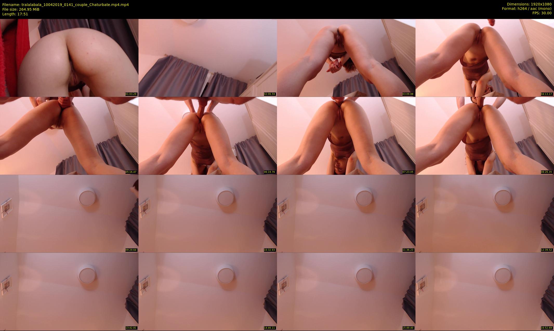 tralalabala — 18 minute Chaturbate male cam show recording, 1080p, Apr 10, 2019