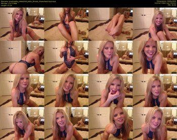 trophywifey — 16 minute Chaturbate female cam show recording, 720p, Apr 9, 2019