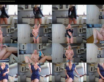 tunderose — 47 minute Chaturbate female cam show recording, 1080p, Apr 9, 2019