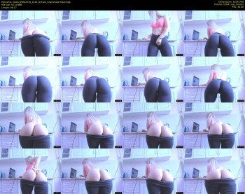 tykita — 10 minute Chaturbate female cam show recording, 720p, Apr 9, 2019