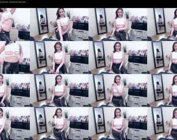 valeriecoy — 6 minute Chaturbate female cam show recording, 720p, Apr 9, 2019