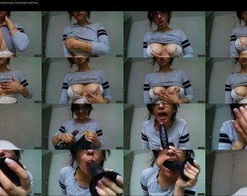 vanandjuani — 18 minute Chaturbate female cam show recording, 1080p, Apr 9, 2019