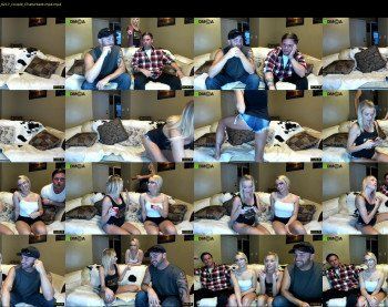 whaaaaaaaat — 38 minute Chaturbate couple cam show recording, 1080p, Apr 10, 2019