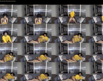 wynterheat — 7 minute Chaturbate female cam show recording, 720p, Apr 9, 2019