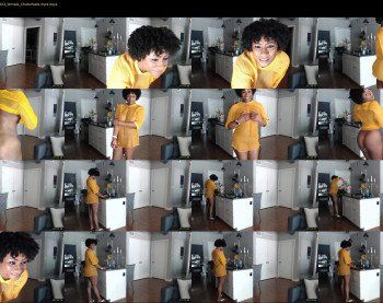 wynterheat — 10 minute Chaturbate female cam show recording, 720p, Apr 9, 2019