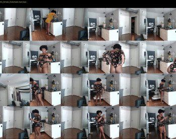 wynterheat — 56 minute Chaturbate female cam show recording, 720p, Apr 9, 2019