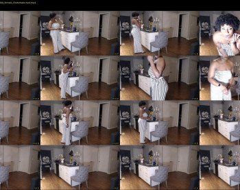 wynterheat — 18 minute Chaturbate female cam show recording, 720p, Apr 10, 2019