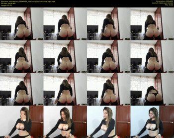 xhxoxtxsxex — 11 minute Chaturbate couple cam show recording, 480p, Apr 9, 2019