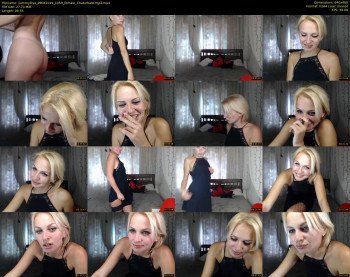 yummylilya — 10 minute Chaturbate female cam show recording, 480p, Apr 9, 2019