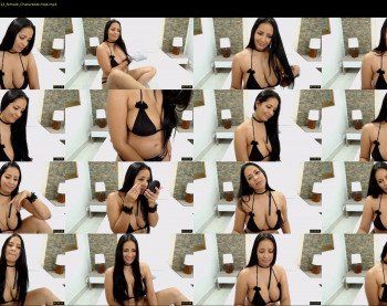 zamarahot — 38 minute Chaturbate female cam show recording, 720p, Apr 9, 2019