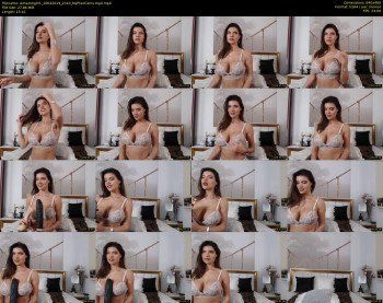 SweetandDevil — 14 minute MyFreeCams cam show recording, 480p, Apr 10, 2019