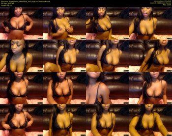 AngelJazmin — 7 minute MyFreeCams cam show recording, SD, Apr 10, 2019