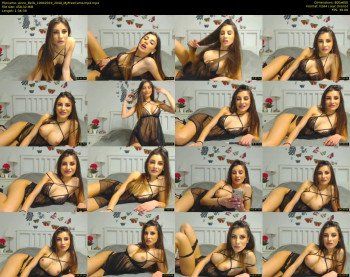 Anne_Marieee — 97 minute MyFreeCams cam show recording, 480p, Apr 10, 2019