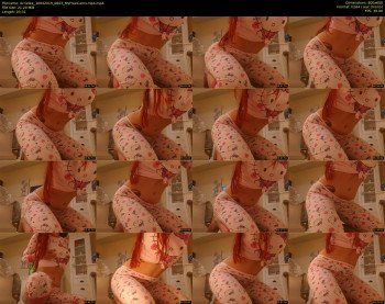 Arrielee — 4 minute MyFreeCams cam show recording, 480p, Apr 10, 2019