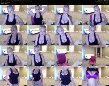 AshlynnStorm — 21 minute MyFreeCams cam show recording, 480p, Apr 10, 2019