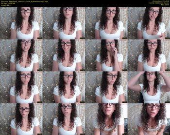 Sarah_Stark — 12 minute MyFreeCams cam show recording, SD, Apr 10, 2019