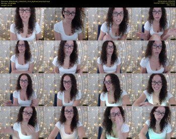 Sarah_Stark — 25 minute MyFreeCams cam show recording, SD, Apr 10, 2019