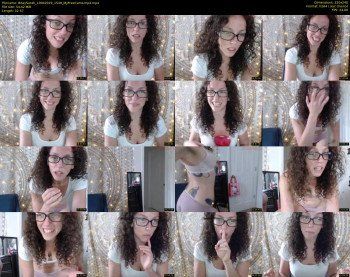 Sarah_Stark — 33 minute MyFreeCams cam show recording, SD, Apr 10, 2019