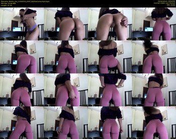 Bomb_Ass — 32 minute MyFreeCams cam show recording, SD, Apr 11, 2019