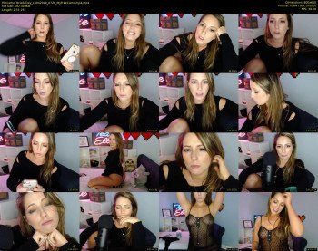 BrielleDay — 172 minute MyFreeCams cam show recording, 480p, Apr 10, 2019