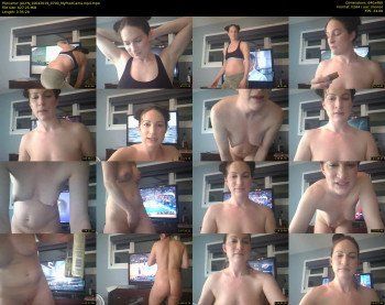 JALYN — 216 minute MyFreeCams cam show recording, 480p, Apr 10, 2019